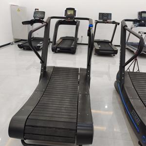 EU YG-FITNESS YG-T011 Advanced Design <b>Running</b> <b>Machine</b> Curved Commercial Manual - Product Image 4