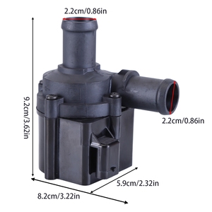 Piezas del Sistema <span class=keywords><strong>de</strong></span> Refrigeración Automática, <span class=keywords><strong>Bomba</strong></span> <span class=keywords><strong>de</strong></span> Circulación <span class=keywords><strong>de</strong></span> <span class=keywords><strong>Agua</strong></span> Electrónica para Automóvil 5Q0965561B 5G0965567 para VW <span class=keywords><strong>Seat</strong></span> Skoda 1.8 2.0 T <span class=keywords><strong>TDI</strong></span>, Venta al por Mayor - Product Image 6
