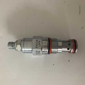 FXCALAN 8.00LPM FXCA-LAN FXCA LAN HYDRAULCIS ตัวควบคุมการไหลแบบคงที่ชนิดชดเชย พร้อมสกรูในตัว - Product Image 3