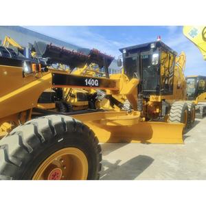 คุณภาพสูงใช้กับรถเกรด140g มอเตอร์เกียร์มือสองส่วนประกอบเกียร์สำหรับแมว140g - Product Image 1