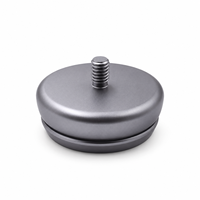 High Precision CNC Custom Metal Fasteners Custom Thread Size And Shape Anti Corrosion Hardware