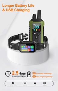 Nueva cerca electrónica inalámbrica GPS con precisión GPS 1,5 metros IP67 a prueba de agua - Product Image 4