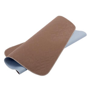 Alas kencing Toilet lantai latihan besar populer dapat digunakan kembali untuk anjing alas <span class=keywords><strong>Playpen</strong></span> hewan piaraan anak anjing antiselip - Product Image 4