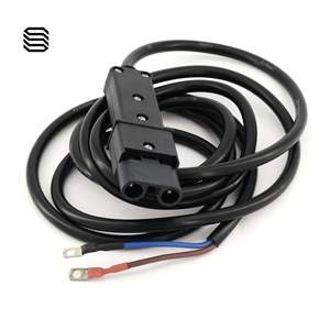 Yamaha Electric Golf Cart 48V DC <b>Charging</b> <b>Plug</b> with Cable for G19/G22/G29 Models JR1-H235A-00 New and Used - Product Image 2