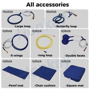 Máquina PEMF de Alta Potencia para Caballos con Pantalla Táctil de 7.0 Pulgadas para Relajar los Músculos Tensados y Mejorar la Circulación - Product Image 3