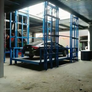 <span class=keywords><strong>Lift</strong></span> kargo vertikal listrik angkat bahan hidrolik industri barang 1000kg <span class=keywords><strong>Lift</strong></span> barang gudang pengangkut barang - Product Image 5