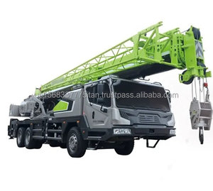 รถเครนเคลื่อนที่มือสอง ZOOMLION 25 ตัน รุ่น ZTC250 คุณภาพดี ราคาถูก รถเครน Zoomlion 25 ตัน - Product Image 1