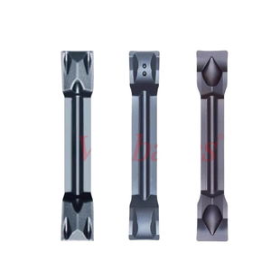 MGMN300-M/J/NJ/DR/lame de coupe rainure d'extrémité 400-T granules de coupe de tour 200-G coupe d'insertion de carbure d'acier inoxydable - Product Image 2