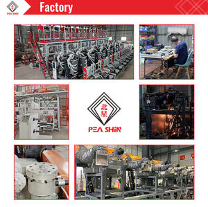 고속 자동 LDPE 블로운 필름 생산 라인 3층 동시 압출 플라스틱 백 제조 장비 - Product Image 3