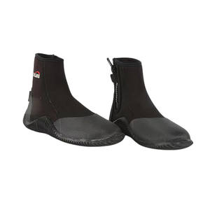 스쿠버 다이빙 네오프렌 5mm 다이빙 슈즈 다이빙 부츠 아웃도어 비치 슈즈 미끄럼 방지 스노클링 핀 물놀이 부츠 - Product Image 1