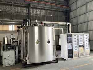 Máquina de Recubrimiento al Vacío por Ionización Multiarco CGVAC para Rodamientos de Tornillos y Herramientas de Película Dura - Product Image 1