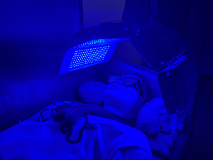 Đầy đủ cơ thể chuyên nghiệp y tế <span class=keywords><strong>PDT</strong></span> Máy <span class=keywords><strong>Led</strong></span> liệu pháp ánh sáng mặt hồng ngoại <span class=keywords><strong>phototherapy</strong></span> thiết bị cho chăm sóc cá nhân Pain Relief - Product Image 6