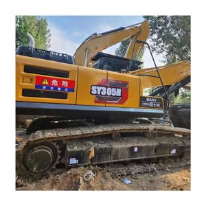 เครื่องขุดมือสองเครื่องขุด SANY305 365 335 SANY305มือสองสภาพดี - Product Image 1