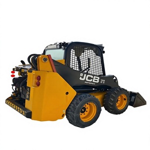 Chargeuse sur chenilles JCB à prix d'usine, très demandée, avec moment de charge élevé, machinerie de construction, moteur diesel Euro5/EPA - Product Image 2