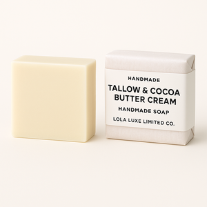 Crema de Sebo y Manteca de Cacao - Product Image 1