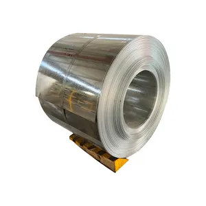China Supplier Prime Quality Aluzinc Steel Coil Gl Coil Gi Steel Hot Dip Galvanized Galvalume Steel Coil For Roofing Sheet