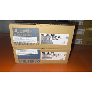 เครื่องขยายเสียงคลาส MR-J4-T20 200V พร้อมอินเทอร์เฟซ SSCNET สำหรับมอเตอร์อุตสาหกรรมระบบอัตโนมัติ - Product Image 5