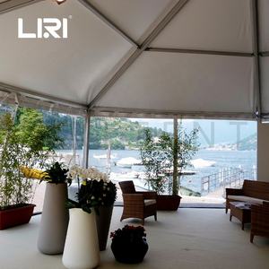 เต็นท์จัดงานแต่งงานแบบยืดหยุ่นคุณภาพสูง ขนาด 20x20 เมตร รุ่น <span class=keywords><strong>Snow</strong></span>-<span class=keywords><strong>Peak</strong></span> สำหรับงานอีเว้นท์ - Product Image 6