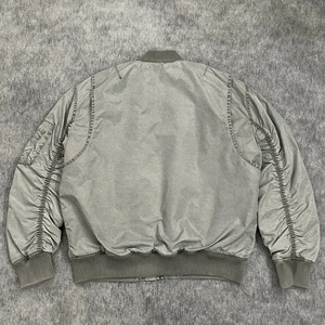 Nhà Máy <span class=keywords><strong>S</strong></span>ản Xuất Chất Lượng Cao Của Nam Giới Máy Bay Ném Bom Áo Khoác Mùa Đông Windproof Áo Khoác Nam Áo Khoác - Product Image 3