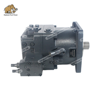 Pompe à pistons axiaux hydrauliques OEM F066764 A11VO190EP2S/11R, pompe principale pour tracteur, moissonneuse-batteuse, excavatrice, pièces de machines agricoles