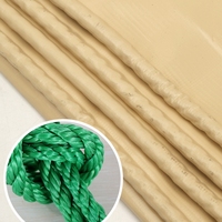 Bâche PVC robuste personnalisable 300GSM~1000GSM, toile de protection pour tentes, auvents, camions, navires, imperméable à la pluie
