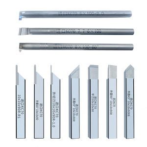 טונגסטן קרביד מפנה כלי הלחמה הלהב, כלי מפנה, כלי מפנה, להתאמה אישית, חד, כלי מחרטת עץ cnc - Product Image 1