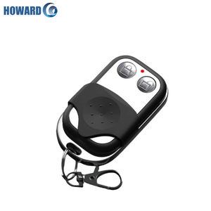 차고 도어 원격 제어 제품에 대한 방수 금속 롤링 코드 원격 제어 송신기 학습 및 복제 코드 - Product Image 4