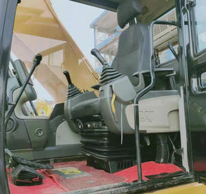 Used CAT 325D <b>Construction</b> Excavator Crawler <b>Machinery</b> for Digger - Product Image 6