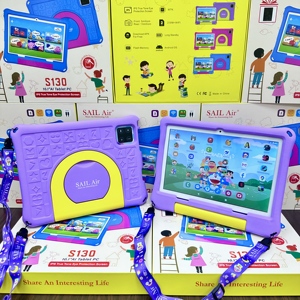 Air New 10.1" <b>Tablet</b> PC Android 16 OctaCore 16GB RAM Dual <b>SIM</b> Card 5G for B2B Bulk Wholesale Children's Educational <b>Tablet</b> - Product Image 2