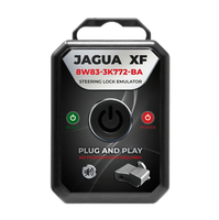Émulateur de verrouillage de direction pour Jaguar XF, XFR, XK, XKR, XJ8, XK8, aucune programmation requise