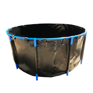 ถังพลาสติกทรงกลม PVC ขนาด 2500 ลิตร สำหรับเลี้ยง<span class=keywords><strong>ปลา</strong></span>ทิลาเปียและเก็บน้ำ - Product Image 2