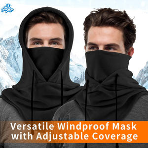 Großhandel Motorrad Kopfbedeckung Outdoor <span class=keywords><strong>Balaclava</strong></span> Mann Reitmaske Sommer Camouflage Maske Großhandel Custom Logo Taktische Kopf - Product Image 2