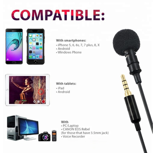 Micrófono Profesional Mini GAM-141S para Estudio de Audio, Micrófono de Grabación con <span class=keywords><strong>Precio</strong></span> Bajo - Product Image 6