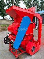 Machine à décortiquer les cacahuètes Unio avec moteur, haute productivité, livraison rapide