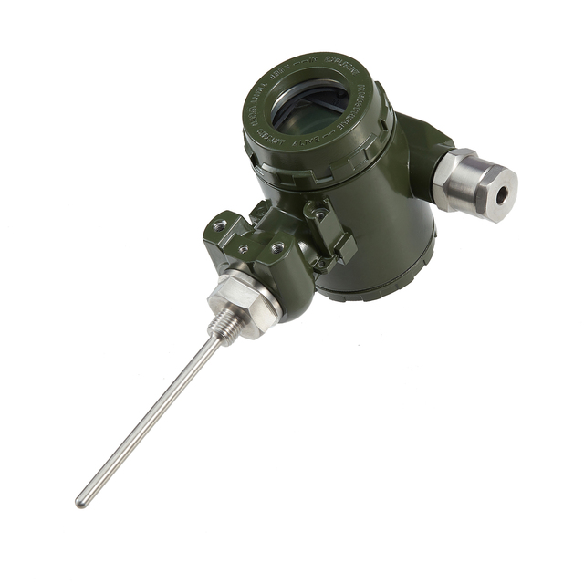 Support OEM ODM Customized Explosion Proof Thermistor Rtd Pt100 Temperature Sensor