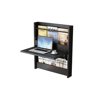 YQ JENMW una <span class=keywords><strong>scrivania</strong></span> per <span class=keywords><strong>Computer</strong></span> che può essere appesa al muro, una <span class=keywords><strong>scrivania</strong></span> studio in camera da letto e una <span class=keywords><strong>scrivania</strong></span> per <span class=keywords><strong>Computer</strong></span> salvaspazio - Product Image 1