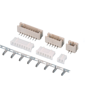 Connecteur SMD Wafer PH 2.0 ZH XH HY VH 2-16 broches, pas de 1.0mm, 1.25mm, 1.5mm, 2.54mm, 3.96mm, 5.08mm, pour connexion fil-carte - Product Image 3