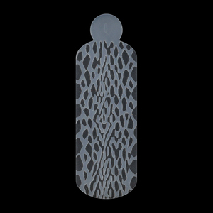 Coussinets en silicone <span class=keywords><strong>gel</strong></span> 3d souples réutilisables extension d'<span class=keywords><strong>ongle</strong></span> double forme artistique coussinets en silicone pour ongles - Product Image 5