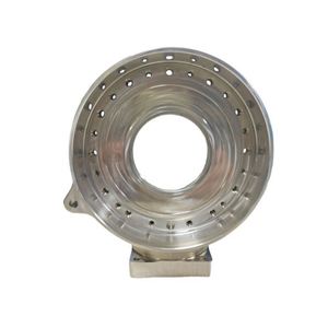 Hxmt อะไหล่เครื่องจักรกลโลหะ CNC 303 304 316เกรด412ความแม่นยำเกรด - Product Image 1