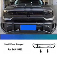 Kit de protection avant tout-terrain pour BAIC BJ30 - Barre de protection avant compacte pour Beijing BJ30 - Accessoires automobiles