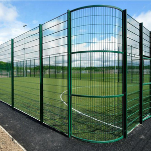 Sân Chơi Cao Chống Leo Hàng Rào 358 Sân Bay An Ninh Dây Rào Với Cửa Ra Vào - Product Image 6