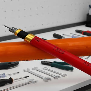 Cable de Fibra Óptica de Núcleo Sólido con Conductor de Cobre Blindado <span class=keywords><strong>Xinqiao</strong></span> MGTSV, de Alta Resistencia a la Tensión, para Uso en Minería y Telecomunicaciones - Product Image 1