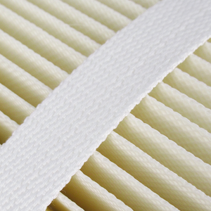 ไส้กรองผงโลหะไส้กรองอากาศไส้กรองแบบจีบแผ่นกรองพัลส์เจ็ท - Product Image 1