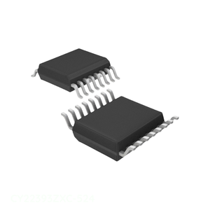 นาฬิกาเวลา16 TSSOP (0.173 "ความกว้าง4.40มม.) CY22393ZXC-524ซื้อชิ้นส่วนอิเล็กทรอนิกส์ออนไลน์ในสต็อก - Product Image 1