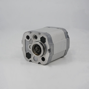 Pompe hydraulique à engrenages Weber CBKL, pompe de surpression manuelle à haut débit pour groupes motopropulseurs - Product Image 1