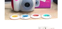 Kameralar Mini7S/8/8+/9/Kitty Renk Filtresi Tek Nötr Logosuz