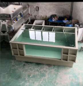 Aquarium <span class=keywords><strong>Monster</strong></span> Fish Tank - Écologique, en FRP durable, 10000L, autonettoyant, garantie 10 ans, pour utilisation en extérieur/salle de bain/salle à manger - Product Image 3