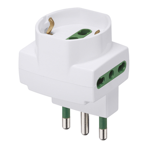 Power <b>Adapter</b> S17 2P17 11 <b>Universal</b> <b>Plug</b> Conversion For Electrical Devices - Product Image 1