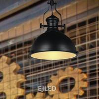Luminaire suspendu en fer, lustre moderne nordique pour salon, chambre à coucher, salle à manger, restaurant, hôtel, modèle MK0102