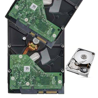 ST2000NM0008 2TB 3.5" HDD Internal 7200RPM SATA 6Gb/s 128MB Cache HDD Desktop untuk Penggunaan Desktop
